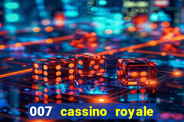 007 cassino royale download dublado utorrent
